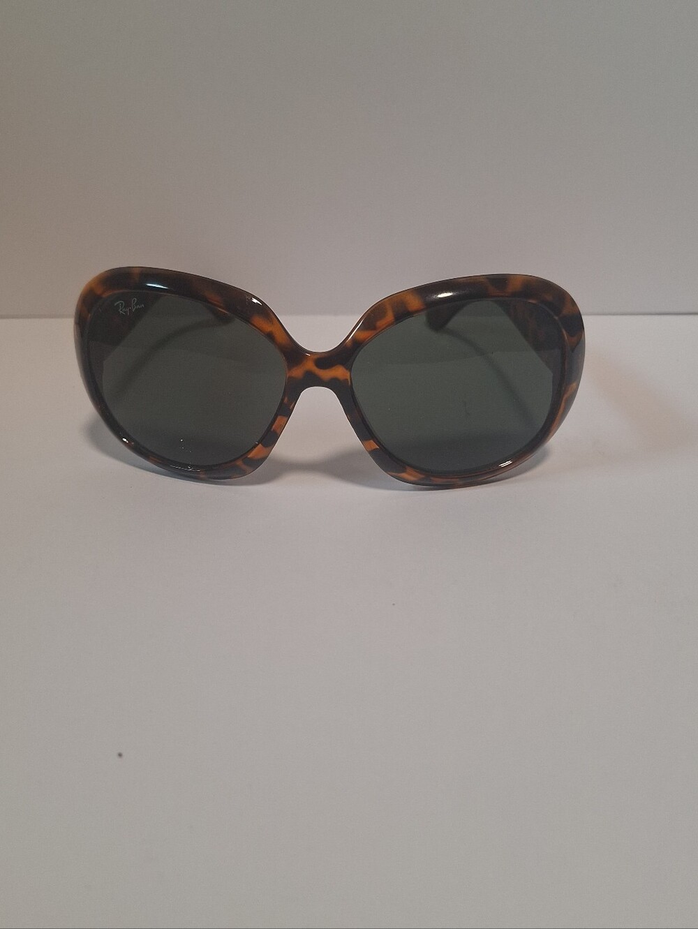Ray-Ban RB4098 Jackie Ohh II Tortoise Sunglasses 60/15-136